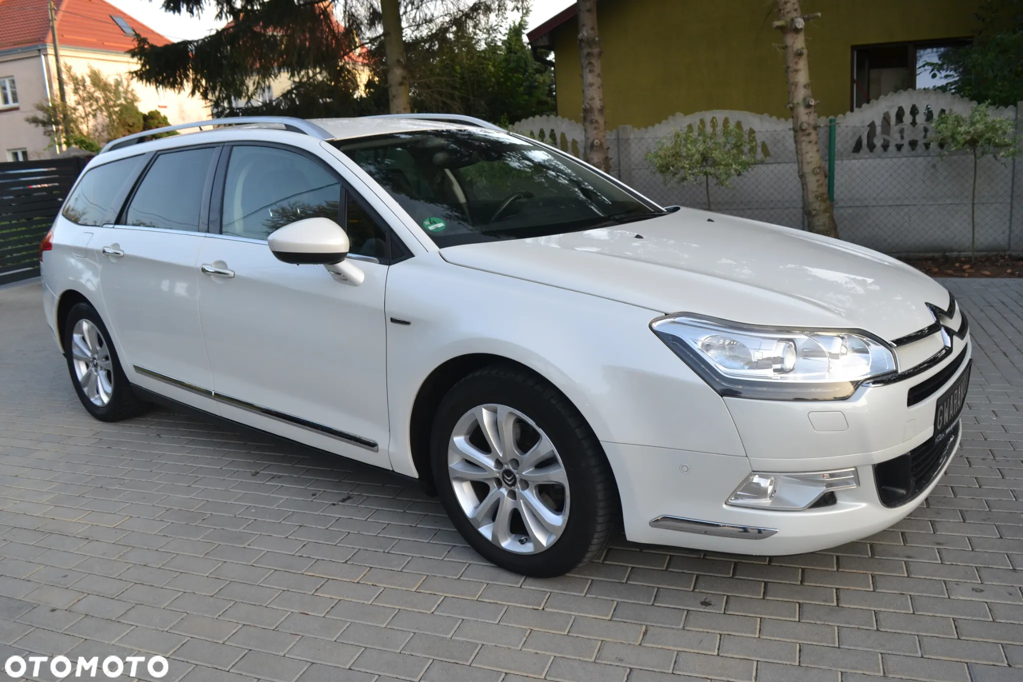 Citroën C5 2.0 HDi Exclusive - 23