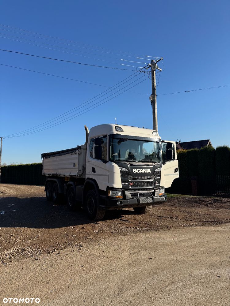 Scania G450 - 2