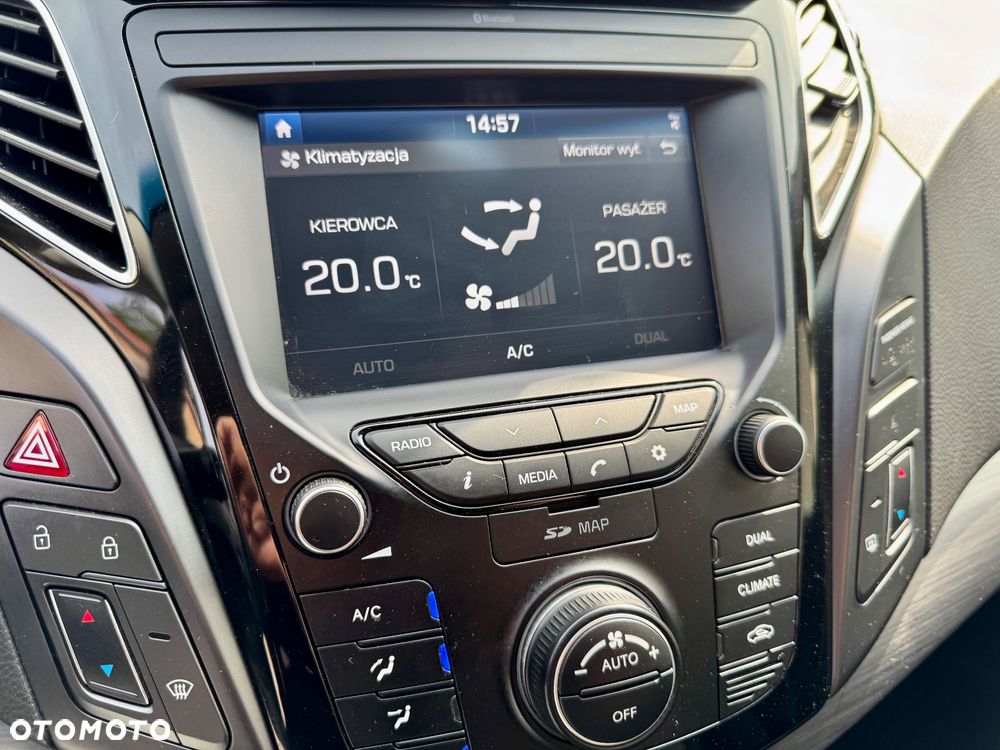 Hyundai i40 Kombi blue 1.7 CRDi Trend - 23