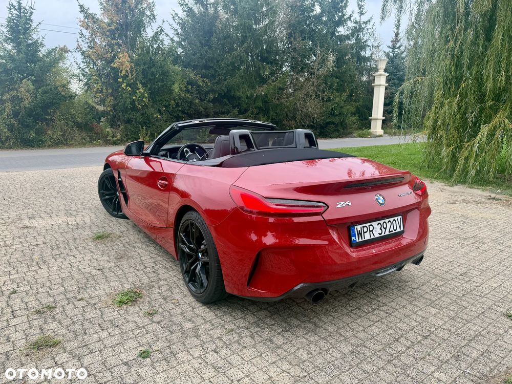 BMW Z4 30i sDrive M Sport sport - 21