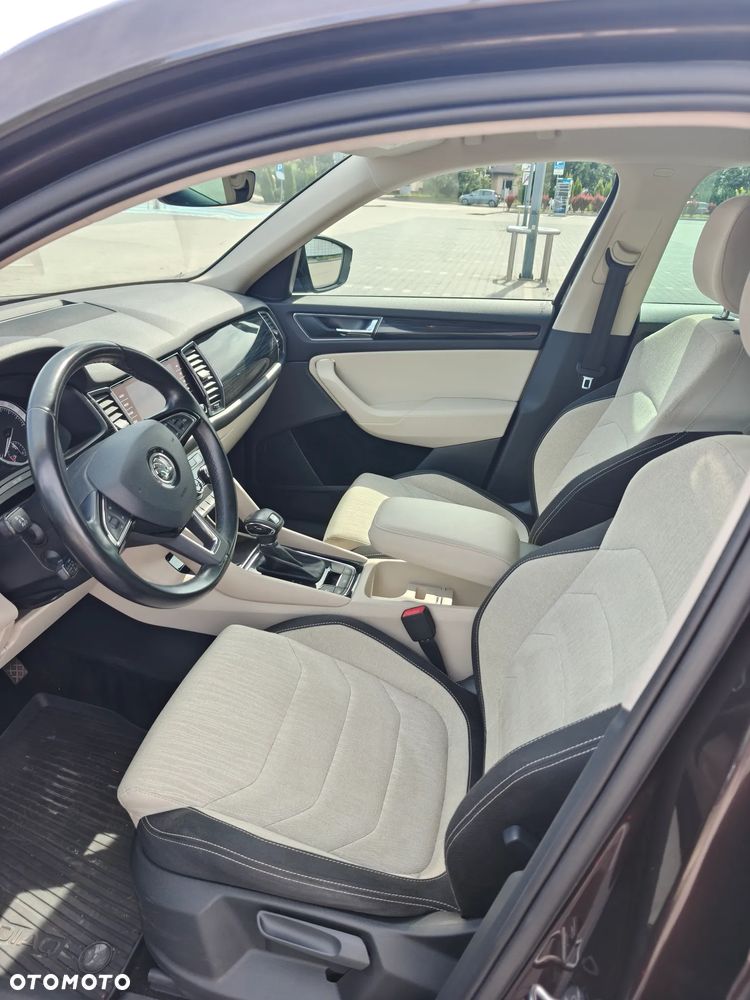 Skoda Kodiaq 1.5 TSI ACT 4x2 Style DSG 7os - 4