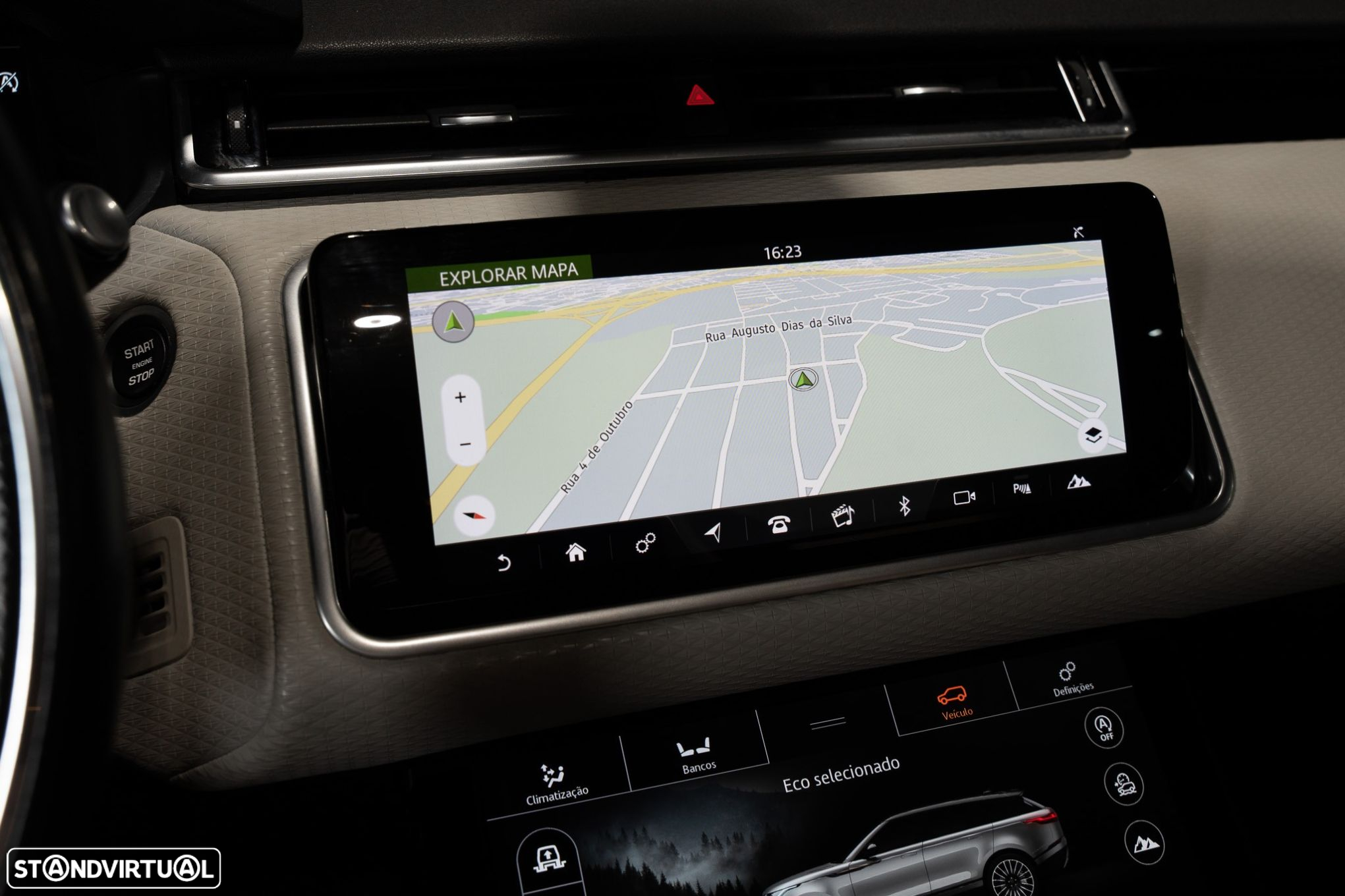Land Rover Range Rover Velar 3.0 D R-Dynamic - 35