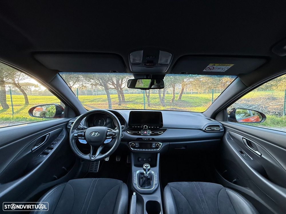 Hyundai i30 N 2.0 T-GDi Pack Performance - 3