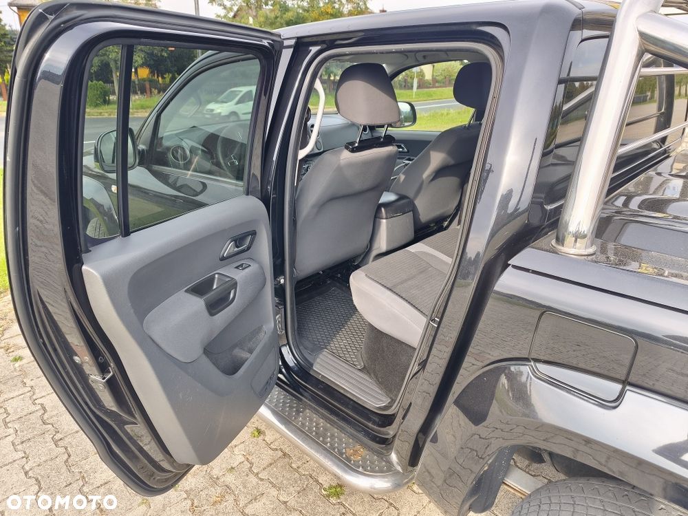 Volkswagen Amarok - 10