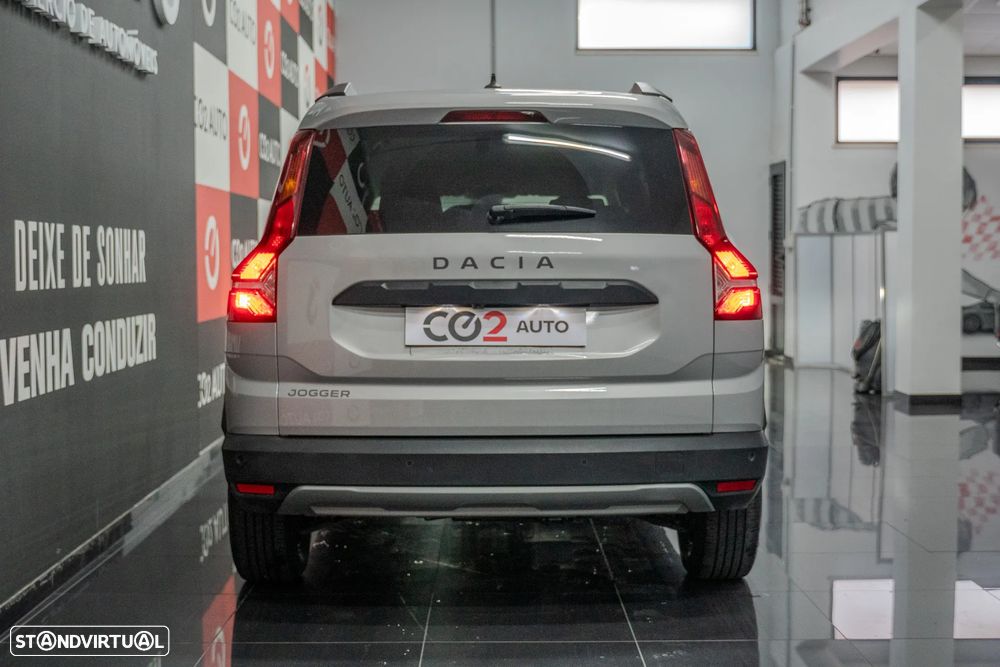 Dacia Jogger 1.0 TCe SL Extreme 7L - 8