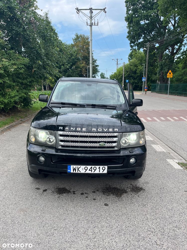 Land Rover Range Rover Sport S 3.6TD HSE - 1