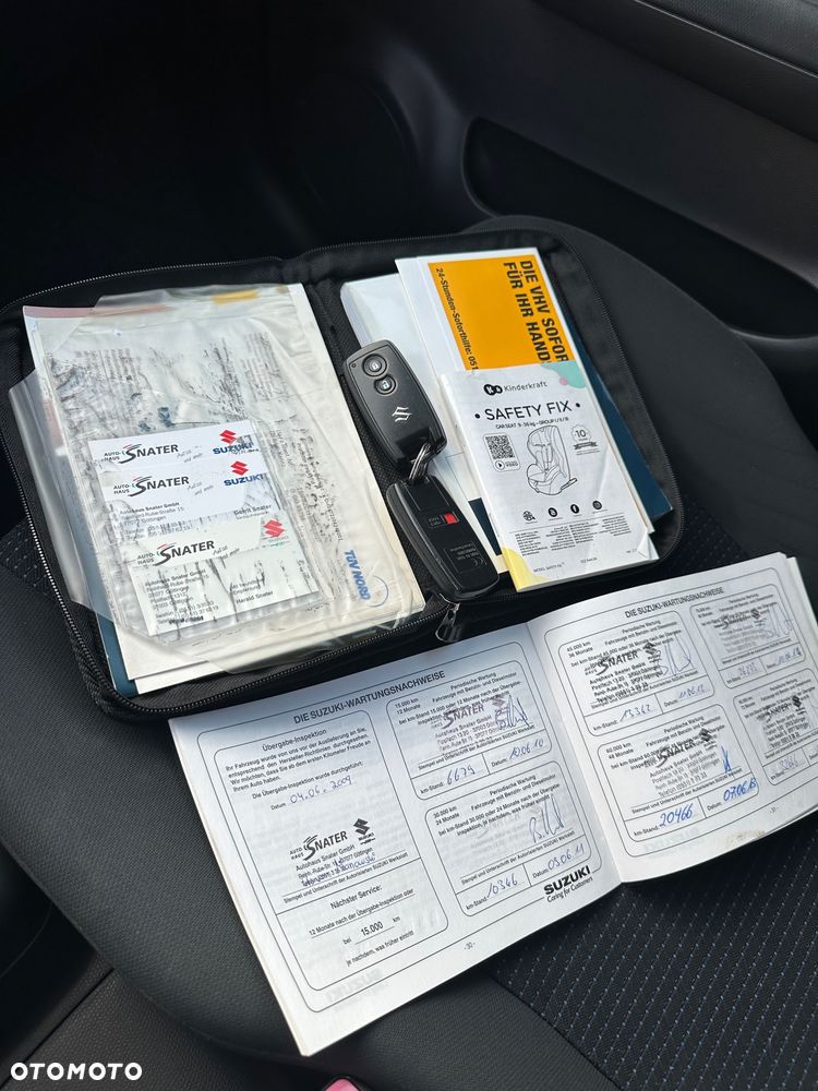 Suzuki Swift 1.3 Comfort - 14