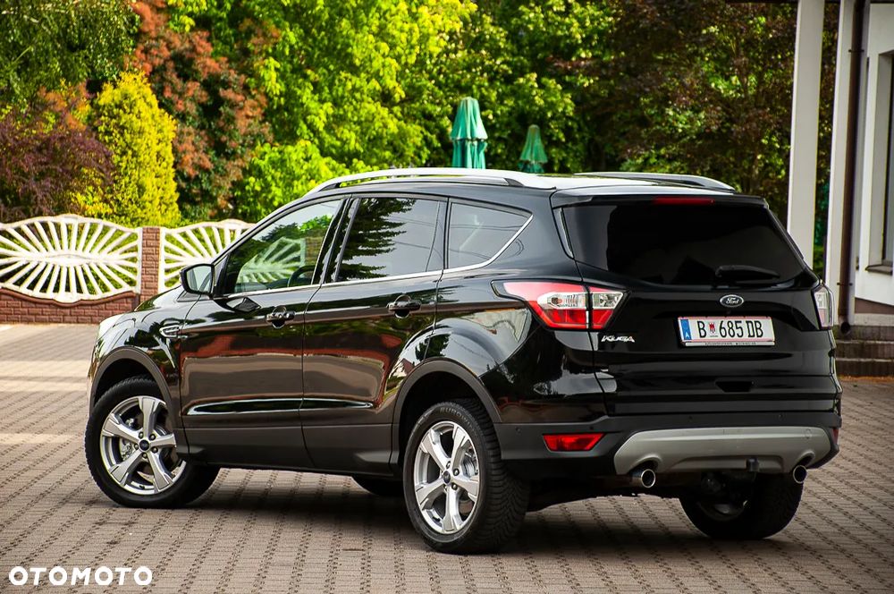 Ford Kuga 2.0 TDCi 4x4 Titanium - 14