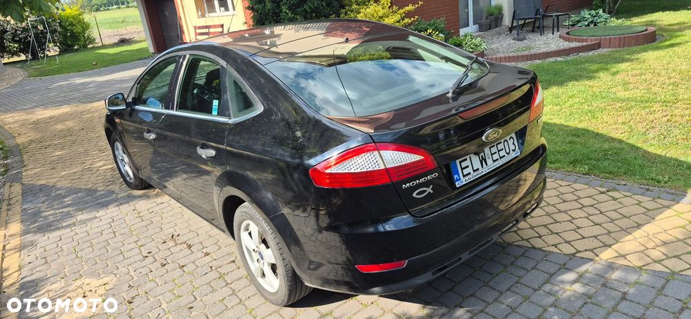 Ford Mondeo 2.0 TDCi Trend - 4