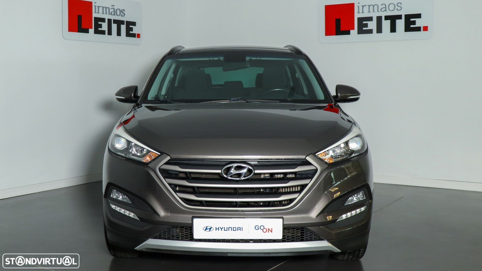 Hyundai Tucson - 1