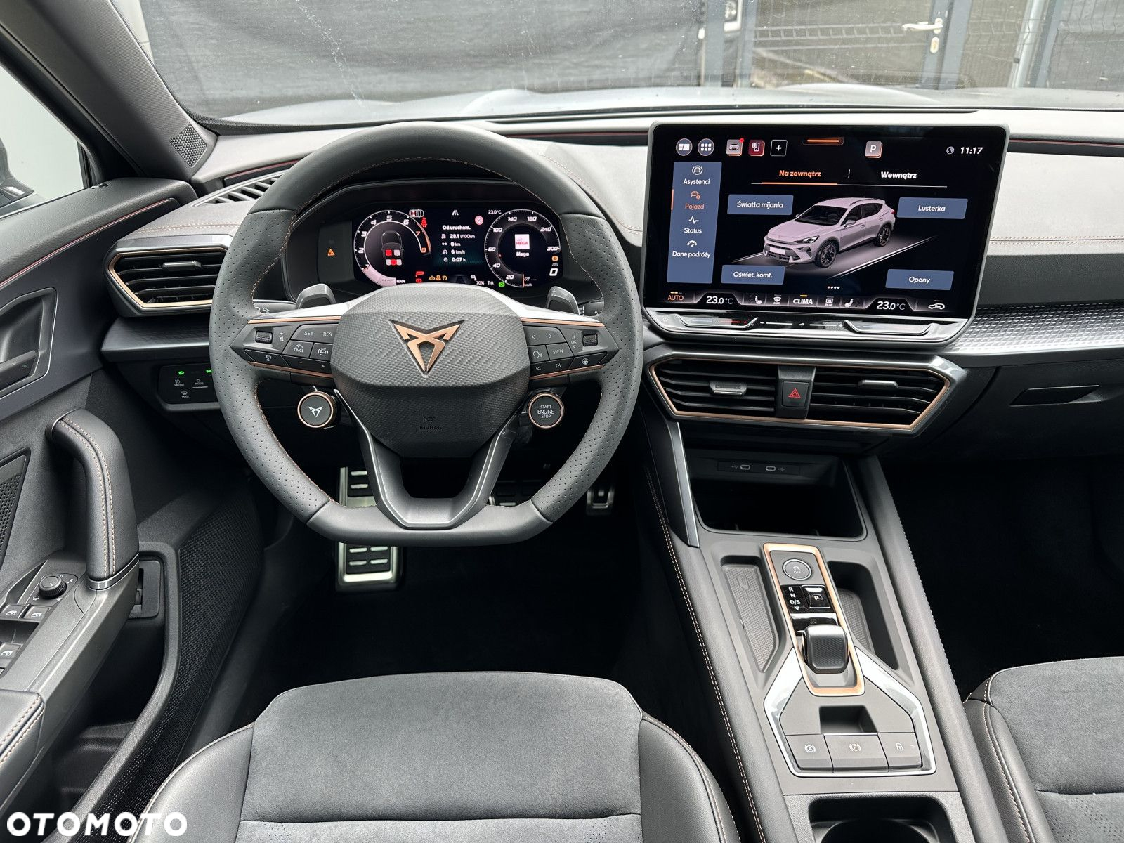 Cupra Formentor 1.5 TSI DSG - 26