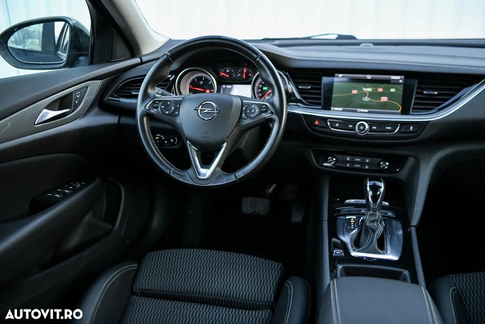 Opel Insignia 1.6 CDTI Aut. Edition - 8