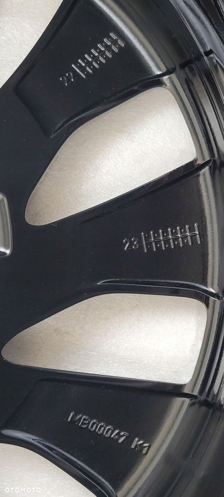 FELGA MERCEDES E-KLASA W214 8,5x19 ET35,5 5X112 A2144013000 - 11