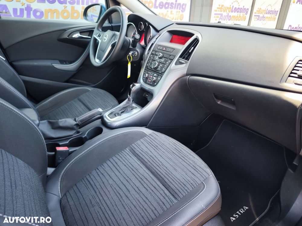 Opel Astra 1.6 TWINPORT ECOTEC Active Aut. - 14