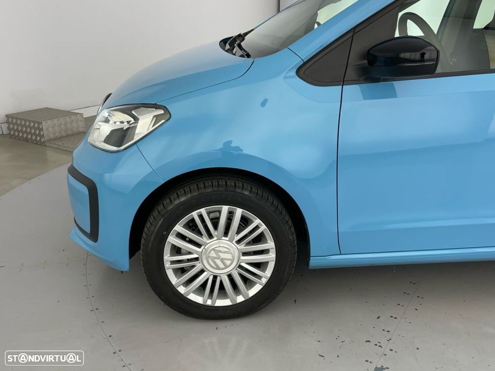 VW Up! 1.0 Move Auto - 19
