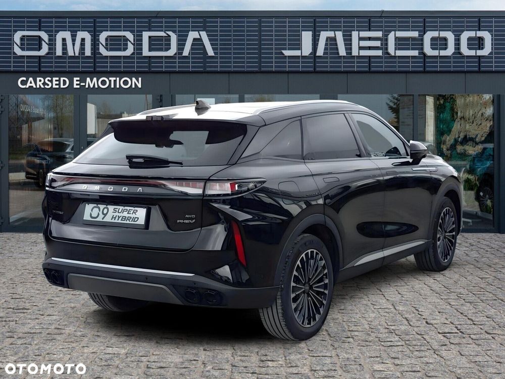 Omoda 9 - 7