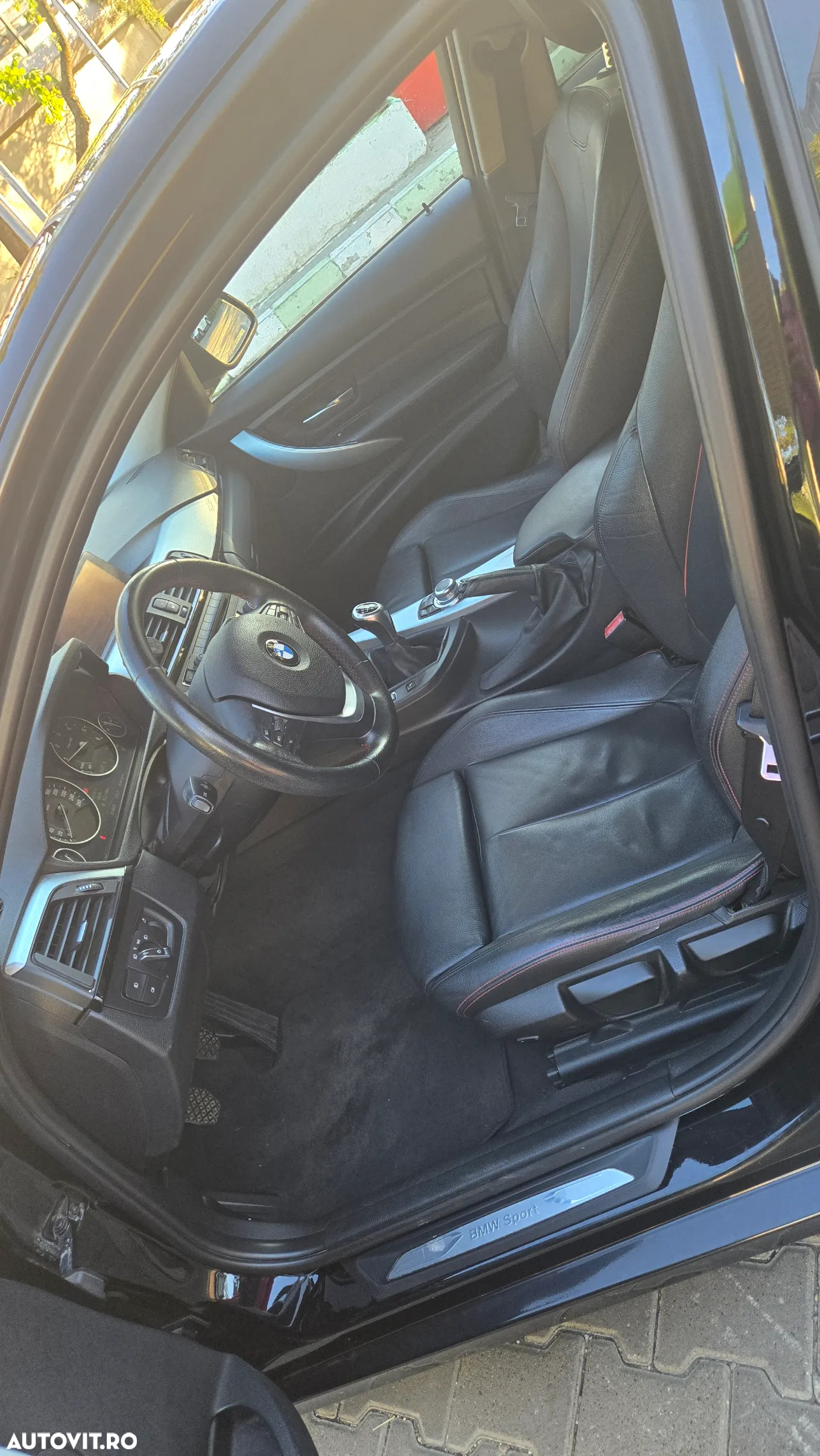 BMW Seria 3 320d - 9