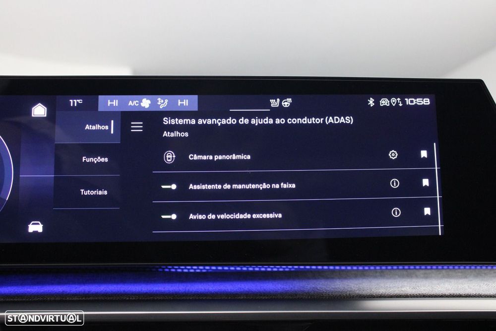 Peugeot E-3008 73 kWh GT - 30