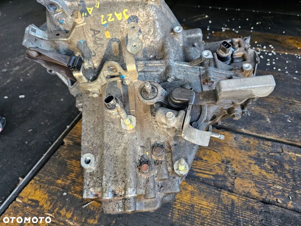 SKRZYNIA BIEGÓW MANUALNA HONDA JAZZ II 2 EU 05 1.3B SWLM-2083551 - 6