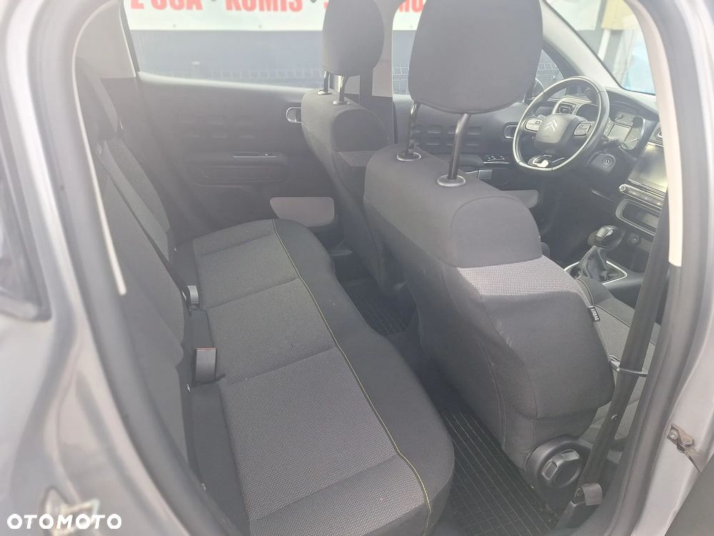 Citroën C3 1.2 PureTech Live - 17