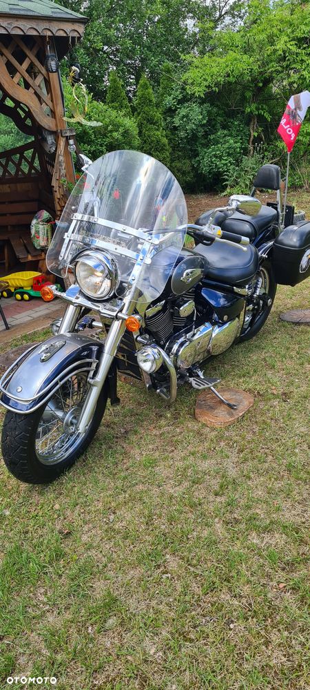 Suzuki VL 800 Volusia - 6