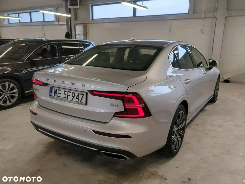 Volvo S60 B4 B Inscription - 5