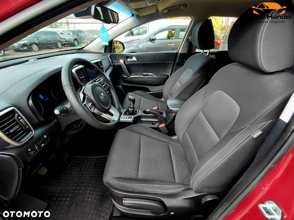 Kia Sportage 1.6 GDI 2WD SPIRIT - 38