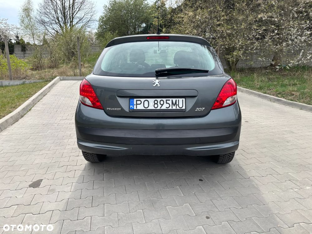 Peugeot 207 1.4 Trendy - 4