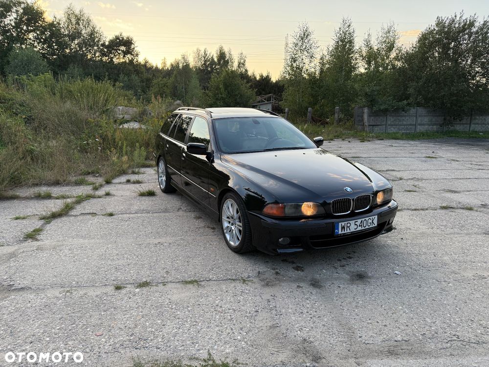 BMW Seria 5 - 9