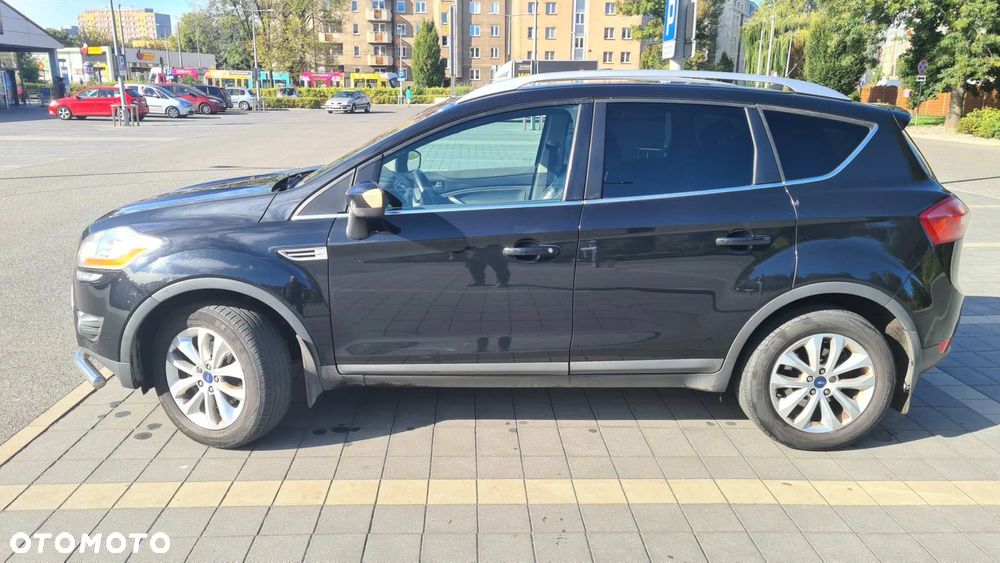 Ford Kuga - 9