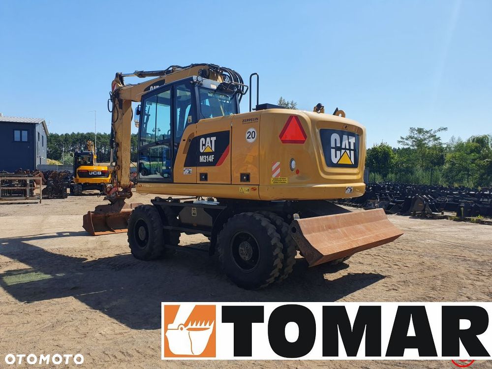 Caterpillar M314F - 5