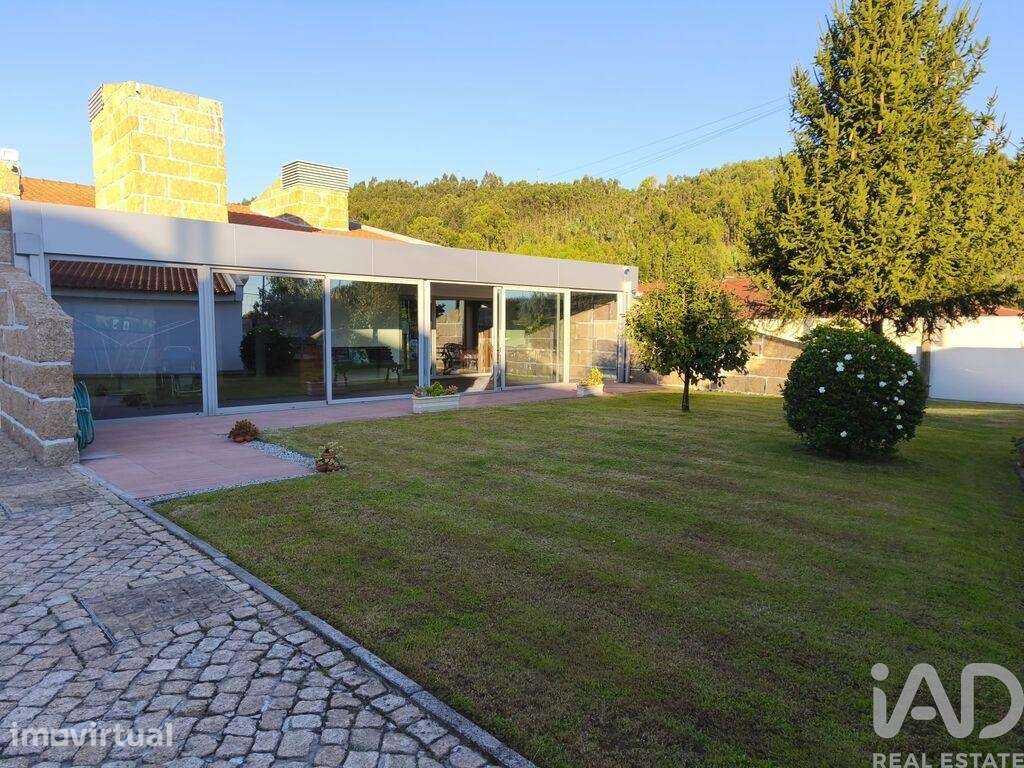 Moradia térrea T4 em Cristelos, Boim e Ordem de 348,37 m2 - Grande imagem: 5/40