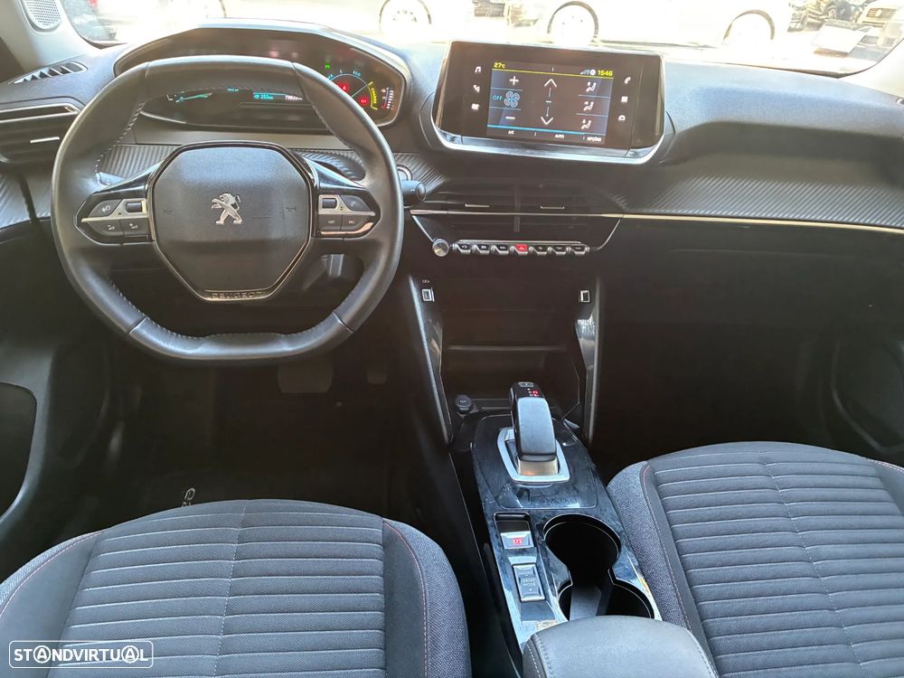 Peugeot e-2008 50 kWh Active Pack - 2