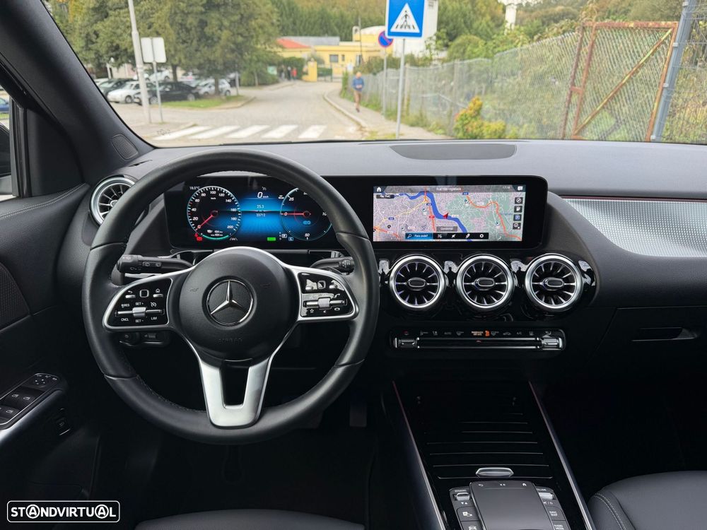 Mercedes-Benz EQA 250 Progressive - 16