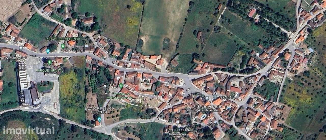 Terreno Urbano para Construção à Venda em Malaqueijo - Grande imagem: 2/20