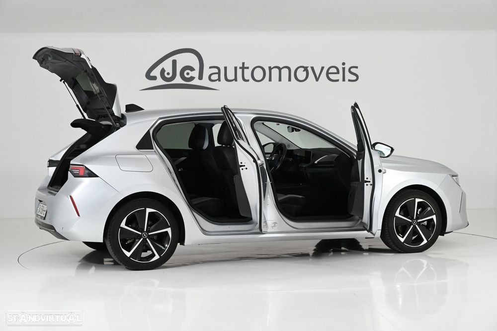 Opel Astra 1.2 T Elegance - 6