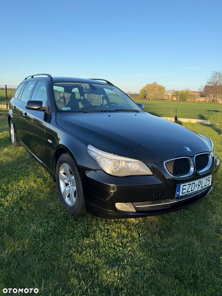 BMW Seria 5 520d - 2