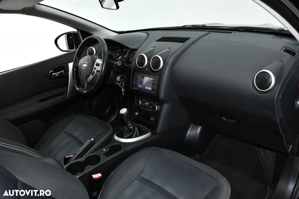 Nissan Qashqai 1.5 DCI TEKNA - 16