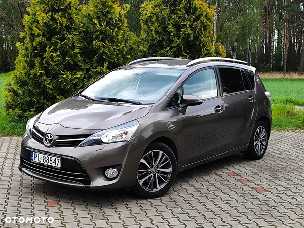 Toyota Verso 1.8 Prestige 7os EU6