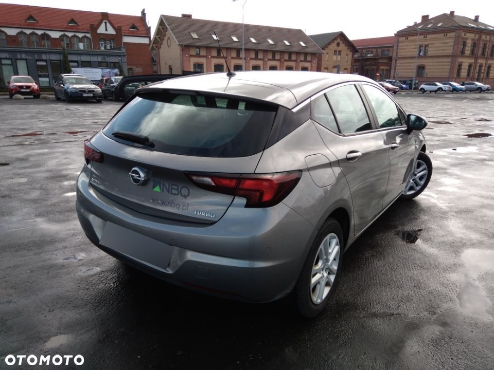 Opel Astra 1.4 T Dynamic - 7