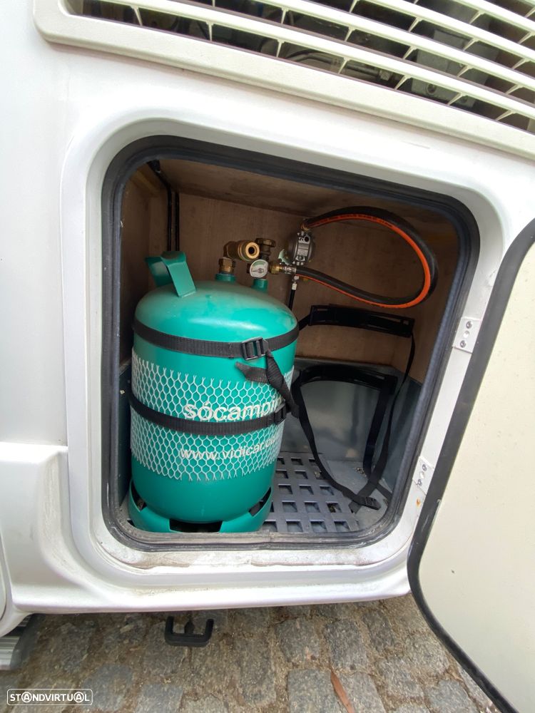 Citroen Jumper PLA HAPPY 440 PRESTIGE - 15