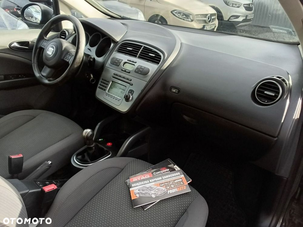 Seat Altea - 7