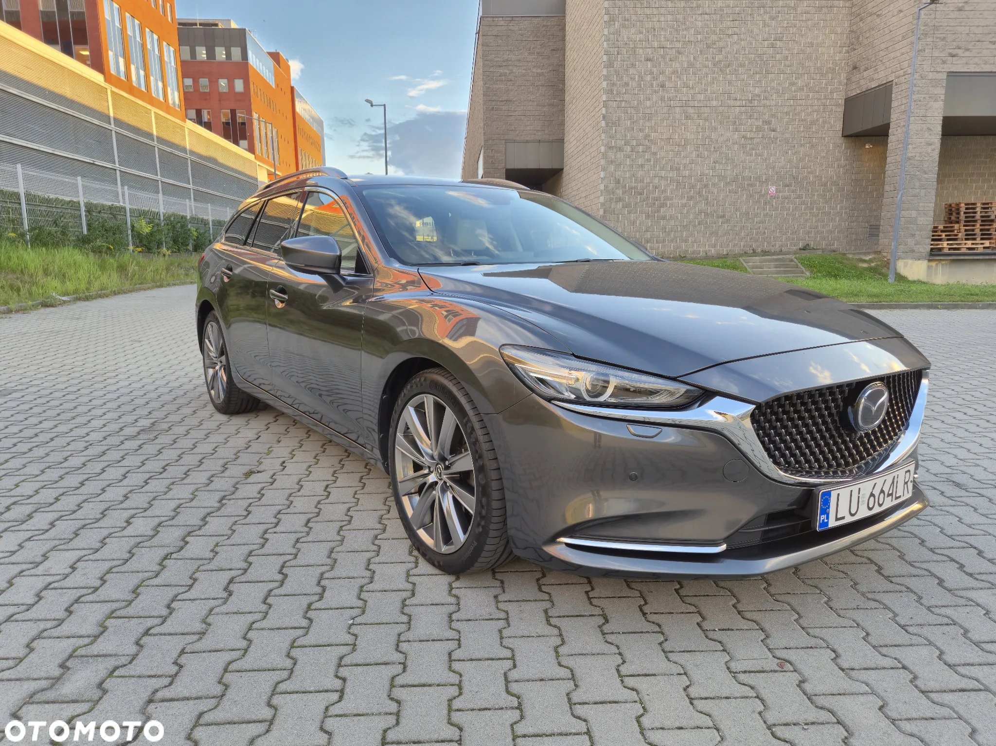 Mazda 6 2.5 SkyPassion - 3