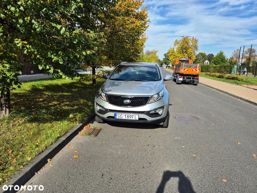 Kia Sportage 1.6 GDI Business Line L 2WD - 18