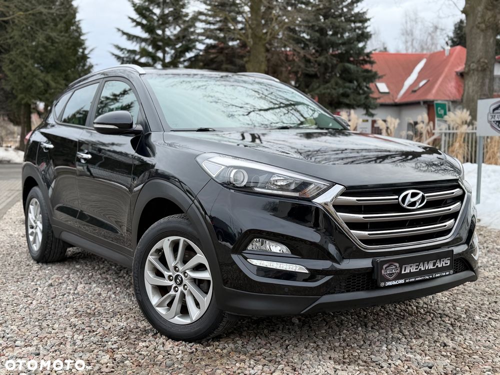 Hyundai Tucson - 4