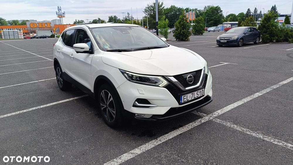 Nissan Qashqai 1.2 DIG-T Tekna Xtronic EU6 - 4