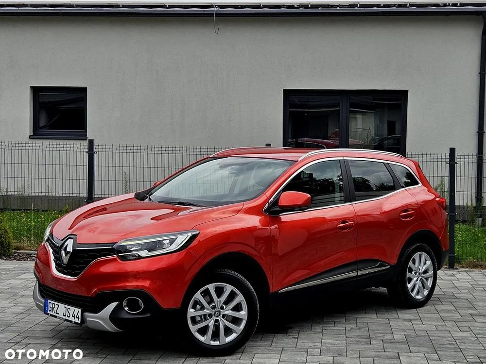Renault Kadjar 1.2 Energy TCe S-Edition - 6