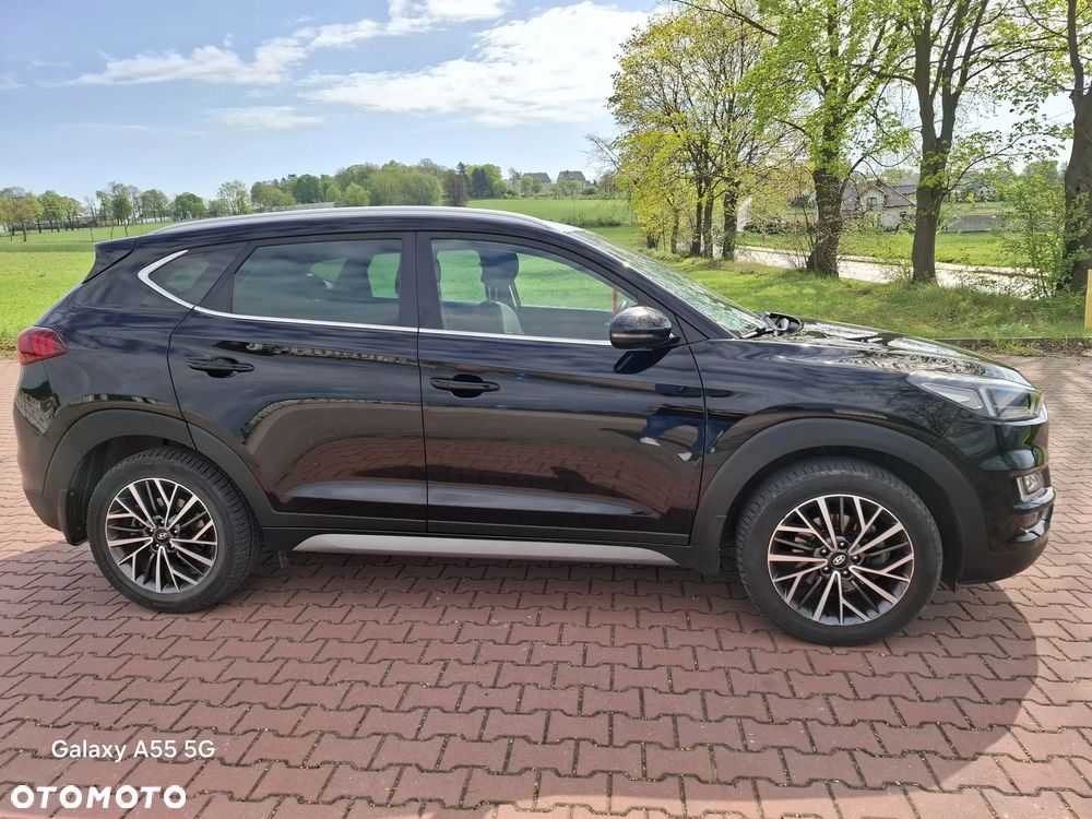 Hyundai Tucson 1.6 CRDi Comfort 2WD DCT - 1