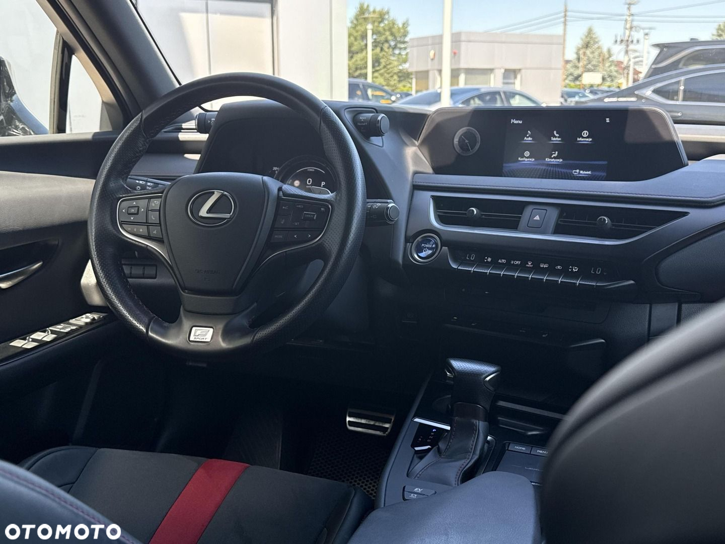 Lexus UX 250h GPF F Sport Edition 2WD - 23