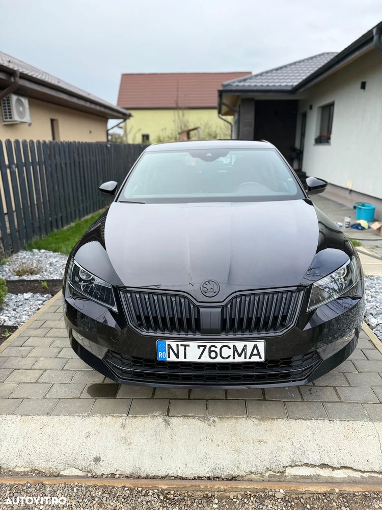 Skoda Superb 2.0 TDI 4x4 SportLine - 4